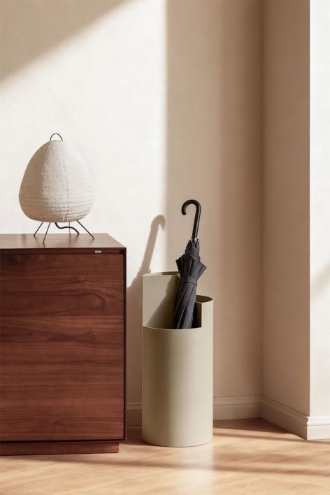 Giovanni steel umbrella stand