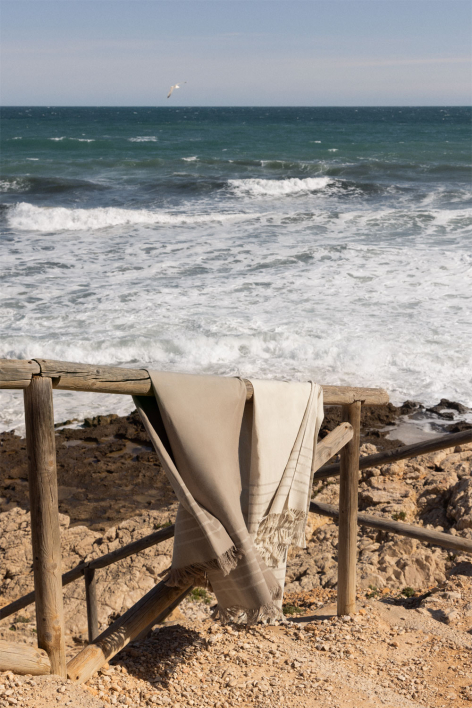 Calicut cotton beach towel