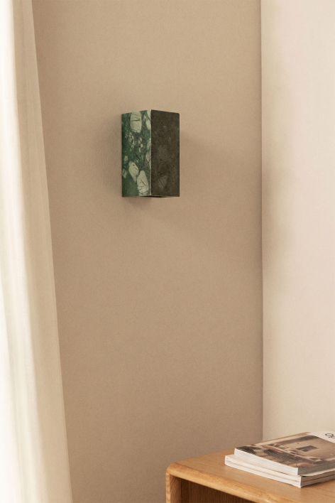 Manziana LED wall light