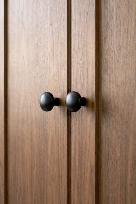 Pack of 2 Mariluz iron handles
