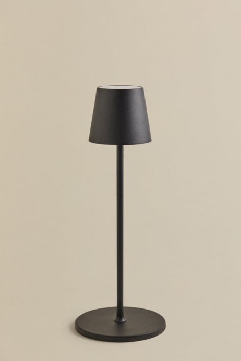 Isona wireless LED table lamp