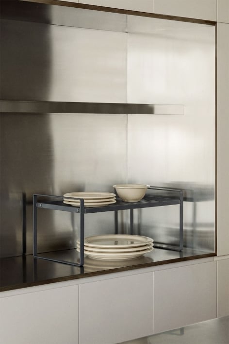 Izarne iron organizer shelf