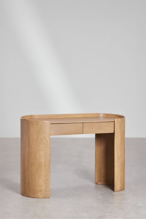 Sidney 120x45 cm mango wood entryway console