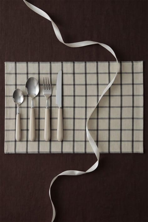 Cotton Placemat Oriska