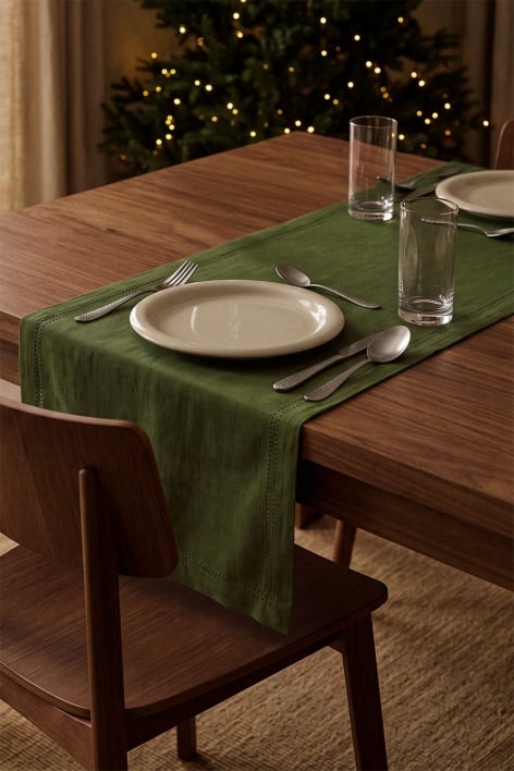 Eirsen 50x160 cm cotton table runner