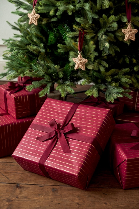 Maubren wrapping paper
