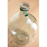 Recycled Transparent Glass 12Lt. Carafe Jack, thumbnail image 2