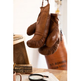 Leather Boxing Gloves Nate , thumbnail image 1