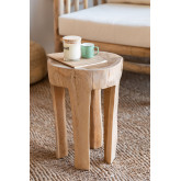 Wooden Side Table Dery , thumbnail image 1