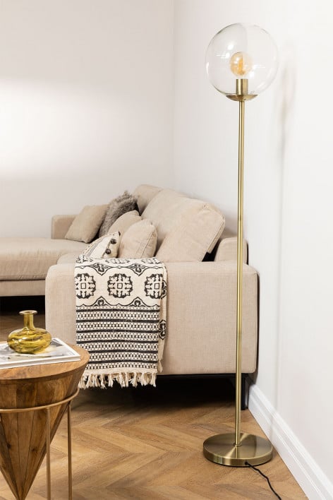 Metal Floor Lamp Boyi