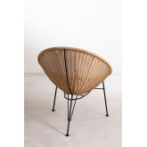 Synthetic  Wicker Armchair Acapulco , thumbnail image 4