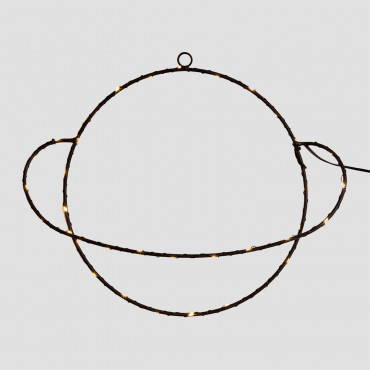 Decorative Led Figure Planet Planet - Sklum