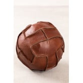 Decorative Greenby Leather Ball, thumbnail image 2
