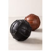 Decorative Greenby Leather Ball, thumbnail image 4