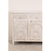 Wooden Sideboard with Drawers Dimma, thumbnail image 5