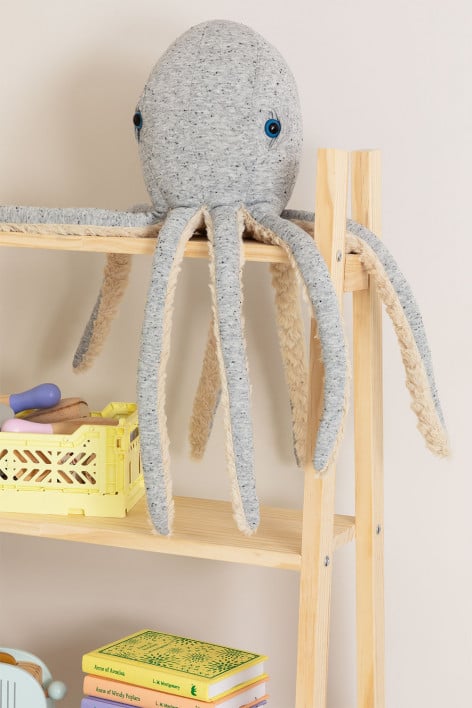 Cotton Plush Octopus Suly Kids