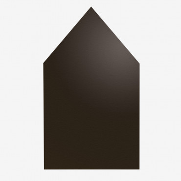 Bord Kids Vinyl Adhesive Blackboard Black - Sklum