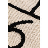 Rectangular Cotton Rug (110 x 62 cm) Indi Kids, thumbnail image 5