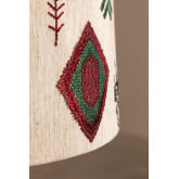 Wood & Fabric Table Lamp Agra , thumbnail image 5