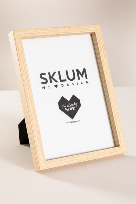 Wooden Photo Frame Nuo