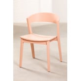 Stackable Wooden Chair Ginger, thumbnail image 1
