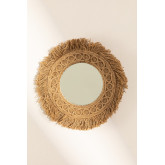 Round Rope Wall Mirror (Ø40 cm) Remie, thumbnail image 2