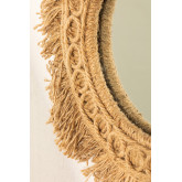 Round Rope Wall Mirror (Ø40 cm) Remie, thumbnail image 3