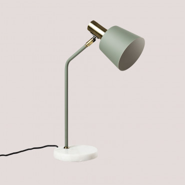 Table Lamp Águeda Celadon Green - Sklum