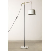 Floor Lamp with Hanging Lampshade Lidyas, thumbnail image 3