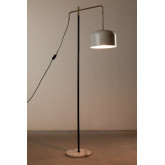 Floor Lamp with Hanging Lampshade Lidyas, thumbnail image 4