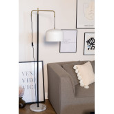 Floor Lamp with Hanging Lampshade Lidyas, thumbnail image 1