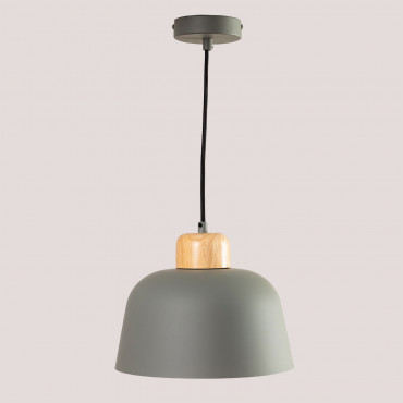 Claudi Ceiling Lamp Celadon Green - Sklum