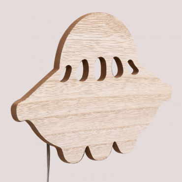Wall Lamp Rexy Kids Ovni - Sklum