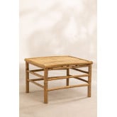 Jarvis Bamboo Nest Tables, thumbnail image 4