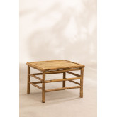 Jarvis Bamboo Nest Tables, thumbnail image 5