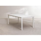 Starmi Extendable Table Set (180 - 240 cm) & 6 Eika Garden Chairs, thumbnail image 4