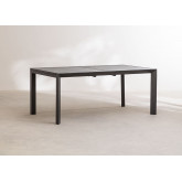 Starmi Extendable Table Set (180 - 240 cm) & 6 Eika Garden Chairs, thumbnail image 4