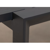 Starmi Extendable Table Set (180 - 240 cm) & 6 Eika Garden Chairs, thumbnail image 5