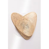 Rattan Wall Sconce Ruly , thumbnail image 3