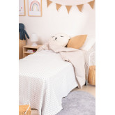 Cotton Bedspread (180x260 cm) Kimba, thumbnail image 1