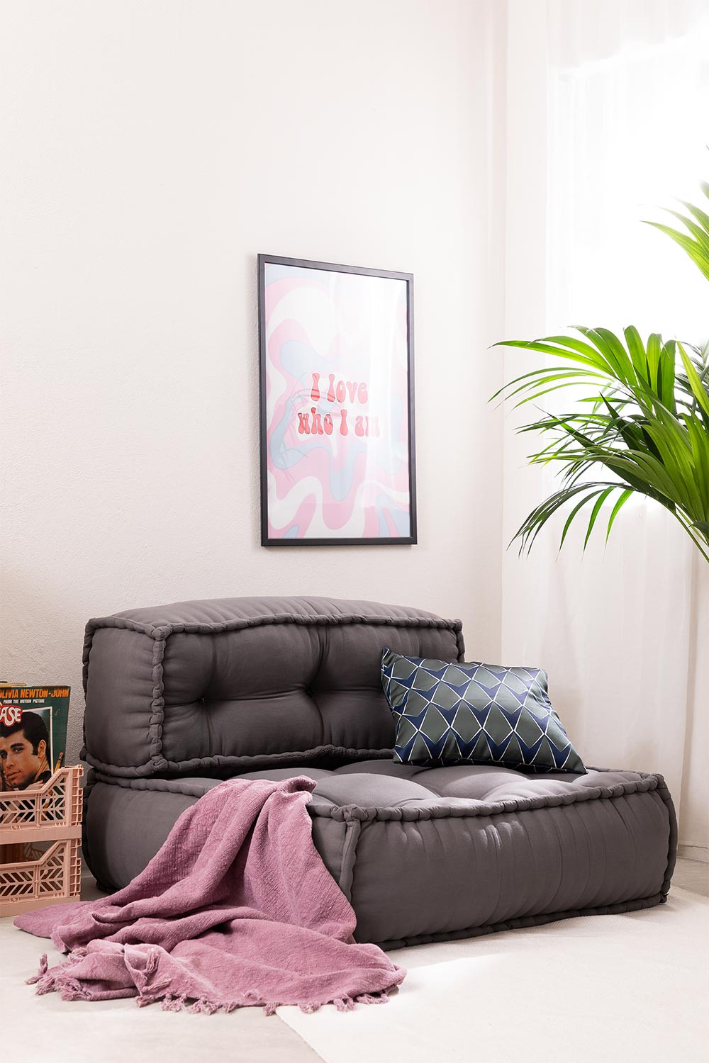 Modular Cotton Sofa Yebel SKLUM