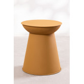 Round Metal Side Table (Ø37 cm) Bayi, thumbnail image 2