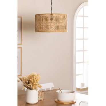 rattan lamp bunnings