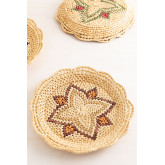 Set of 3 Siona Decorative Plates, thumbnail image 6