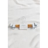 Set of 2 Hangers with Clip Corin Kids, thumbnail image 1