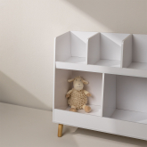 Toy organisers and storage