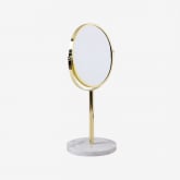 Table mirrors