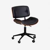 Swivel office chairs