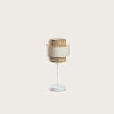 Imagen representativa de la categoría Rattan lamps