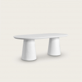 Imagen representativa de la categoría Oval dining tables